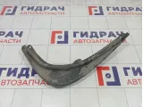 Брызговик задний левый Skoda Octavia
