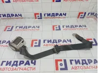 Ремень безопасности с пиропатроном передний левый Skoda Octavia 1Z0857701C