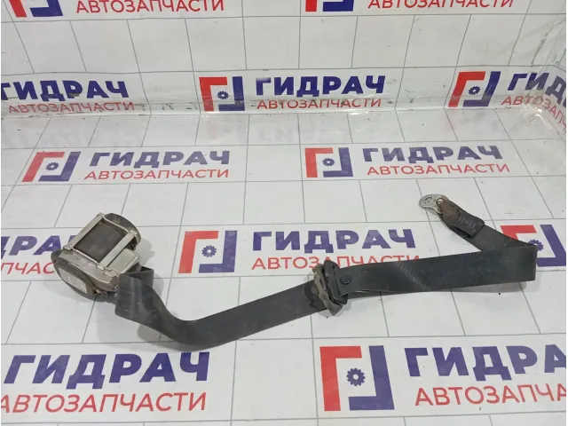 Ремень безопасности с пиропатроном передний левый Skoda Octavia 1Z0857701C