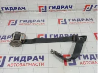 Ремень безопасности с пиропатроном передний правый Skoda Octavia 1Z0857702D