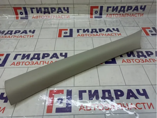 Обшивка стойки передней левой верхняя Skoda Octavia 1Z0867233LY20