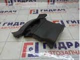 Кожух рулевой колонки верхний Skoda Octavia 3T08585659B9