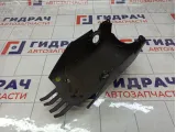 Кожух рулевой колонки нижний Skoda Octavia 3T0858559D9B9