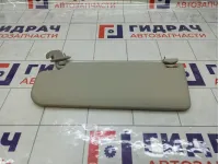 Козырек солнцезащитный правый Skoda Octavia 1Z0857552AQ2F4