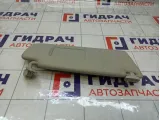 Козырек солнцезащитный правый Skoda Octavia 1Z0857552AQ2F4
