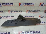 Накладка консоли левая Skoda Octavia 1Z1863045A47H