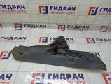 Накладка консоли правая Skoda Octavia 1Z1863046A47H