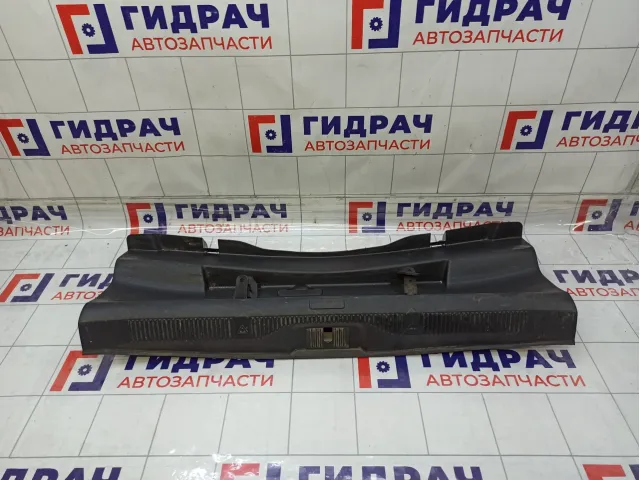 Обшивка багажника на заднюю панель Skoda Octavia 1Z5863459A47H