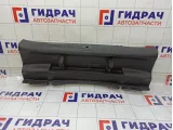 Обшивка багажника на заднюю панель Skoda Octavia 1Z5863459A47H