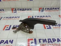 Рычаг, педаль стояночного тормоза Skoda Octavia 1Z1711303C