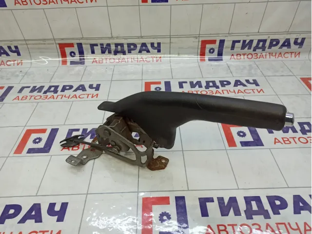 Рычаг, педаль стояночного тормоза Skoda Octavia 1Z1711303C