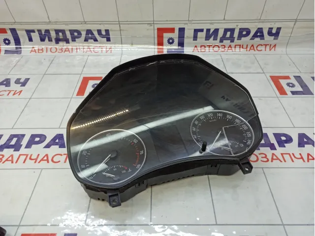 Панель приборов Skoda Octavia 1Z0920803FKD0