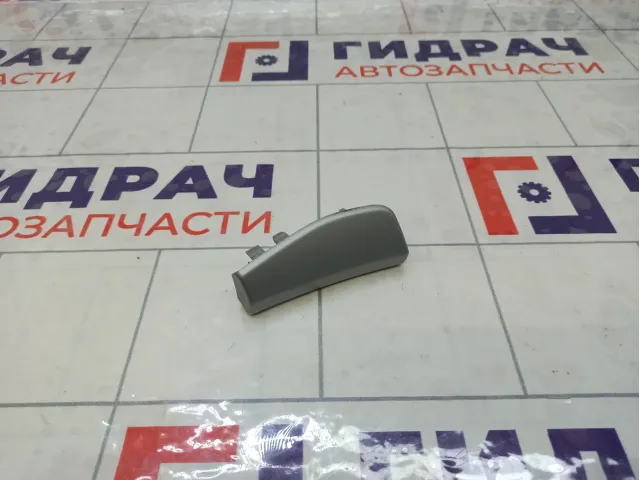 Накладка торпедо левая Skoda Octavia 1Z1858415E2AU