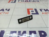 Фонарь подсветки номера Skoda Octavia 1Z0943021B