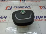 Подушка безопасности в рулевое колесо Skoda Octavia 1Z0880201AHTDZ