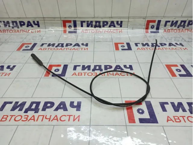 Трос открывания капота Skoda Octavia 1Z0823535A