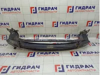 Усилитель бампера переднего Skoda Octavia 1Z0807109C