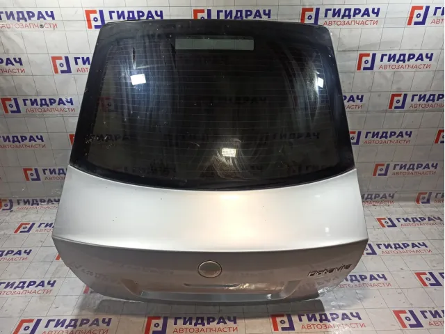 Дверь багажника Skoda Octavia 1Z5827025