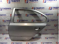 Дверь задняя левая Skoda Octavia 1Z5833055