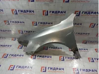 Крыло переднее левое Skoda Octavia 1Z0821105C