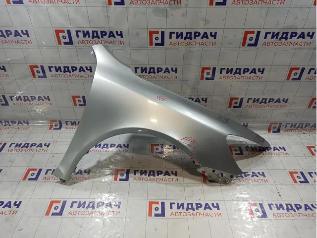 Крыло переднее правое Skoda Octavia 1Z0821106C