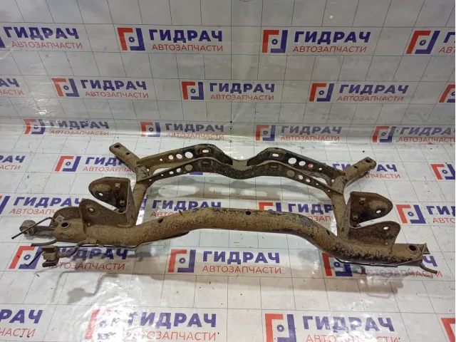 Балка задняя Skoda Octavia 1K0505315BG