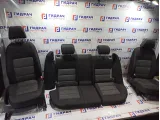 Сиденье комплект Skoda Octavia
