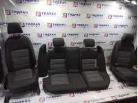 Сиденье комплект Skoda Octavia