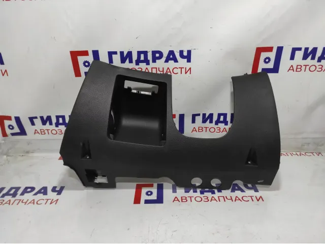 Накладка торпедо левая Skoda Octavia (A5) 1Z1857923.