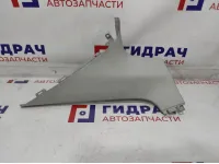 Обшивка стойки задней правой Skoda Octavia (A5) 1Z5867296K. Дефект.