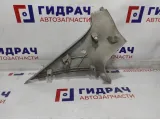 Обшивка стойки задней правой Skoda Octavia (A5) 1Z5867296K. Дефект.