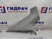 Обшивка стойки задней левой Skoda Octavia (A5) 1Z5867295K. Дефект.