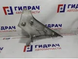 Обшивка стойки задней левой Skoda Octavia (A5) 1Z5867295K. Дефект.