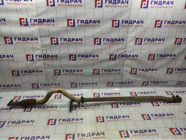 Приемная труба глушителя Skoda Octavia (A5) 1K0254305K.