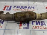 Приемная труба глушителя Skoda Octavia (A5) 1K0254305K.