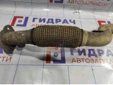 Приемная труба глушителя Skoda Octavia (A5) 1K0254305K.