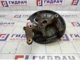 Кулак поворотный задний правый Skoda Octavia (A5) 1K0505436AC.
