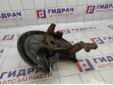 Кулак поворотный задний правый Skoda Octavia (A5) 1K0505436AC.