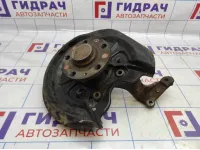Кулак поворотный задний левый Skoda Octavia (A5) 1K0505435AC.