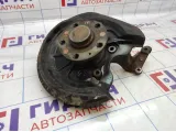 Кулак поворотный задний левый Skoda Octavia (A5) 1K0505435AC.
