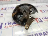 Кулак поворотный задний левый Skoda Octavia (A5) 1K0505435AC.