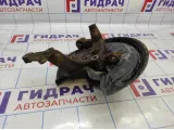 Кулак поворотный задний левый Skoda Octavia (A5) 1K0505435AC.