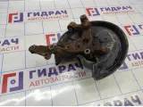 Кулак поворотный задний левый Skoda Octavia (A5) 1K0505435AC.