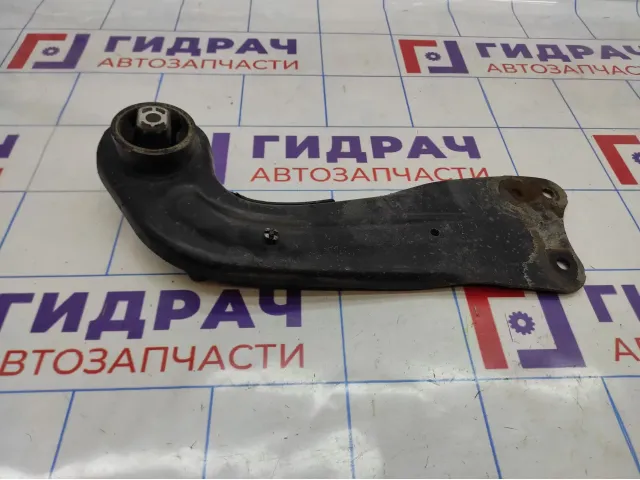 Рычаг задний продольный левый Skoda Octavia (A5) 1K0505225H.