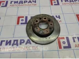 Диск тормозной задний Skoda Octavia (A5) 1K0615601AC.