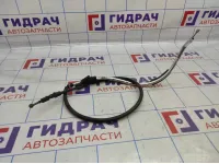 Трос стояночного тормоза Skoda Octavia (A5) 1K0609721.