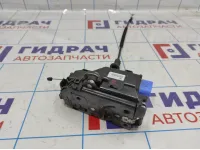 Замок двери передней правой Skoda Octavia (A5) 3D1837016AC.
