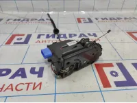 Замок двери передней левой Skoda Octavia (A5) 3D1837015AB.