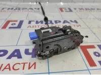 Замок двери задней левой Skoda Octavia (A5) 7L0839015D.