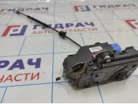 Замок двери задней правой Skoda Octavia (A5) 7L0839016D.